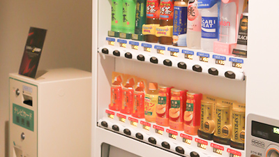 自動販売機