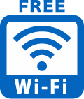 FREE Wi-Fi
